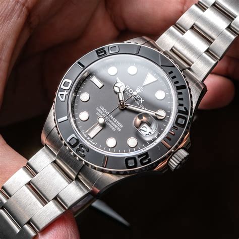 rolex yacht master negro|rolex titanium yachtmaster 2023.